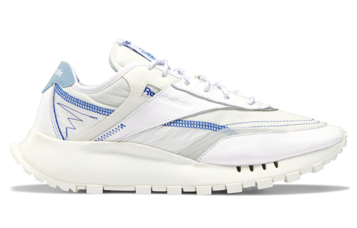Reebok Classic Leather Legacy Pure 'White Court Blue' FZ2920