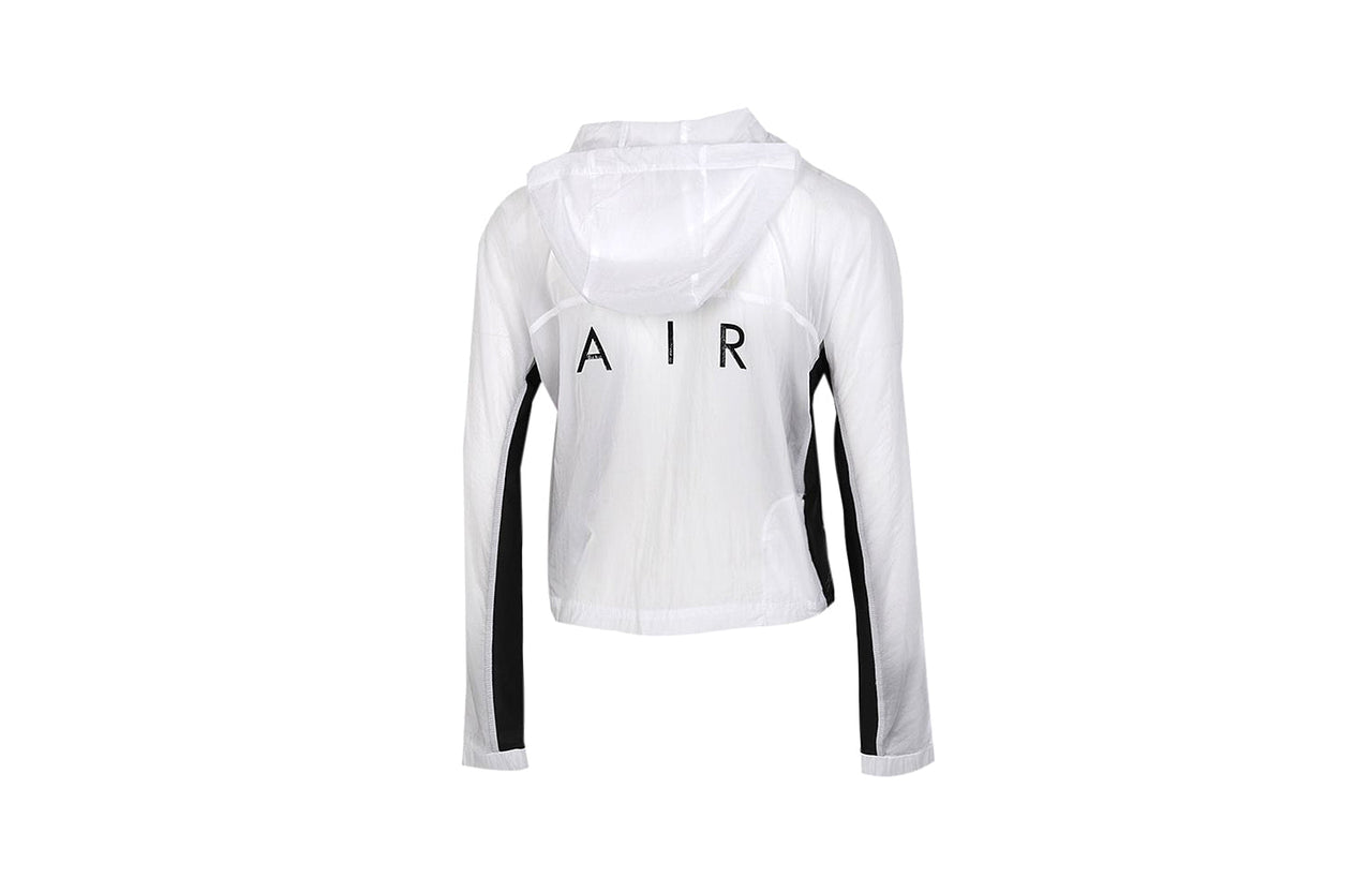 (WMNS) Nike Air Jacket Black-White CU3047-100