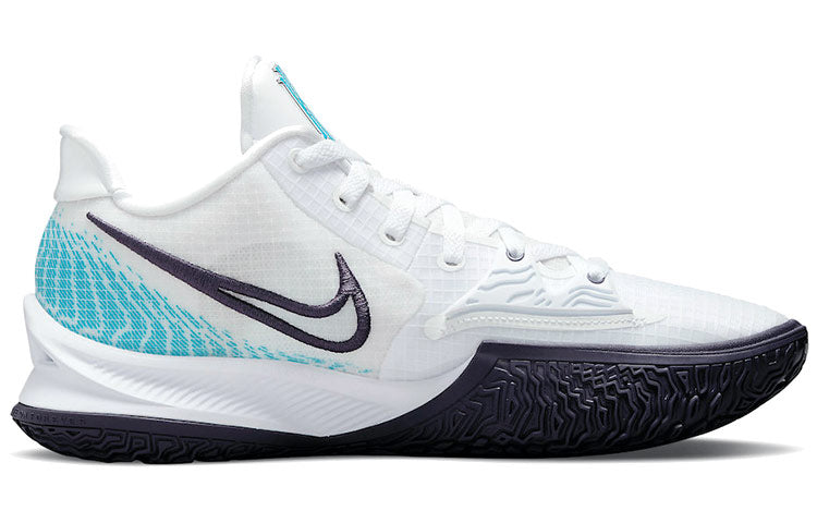 Nike Kyrie Low 4 'White Laser Blue' CW3985-100