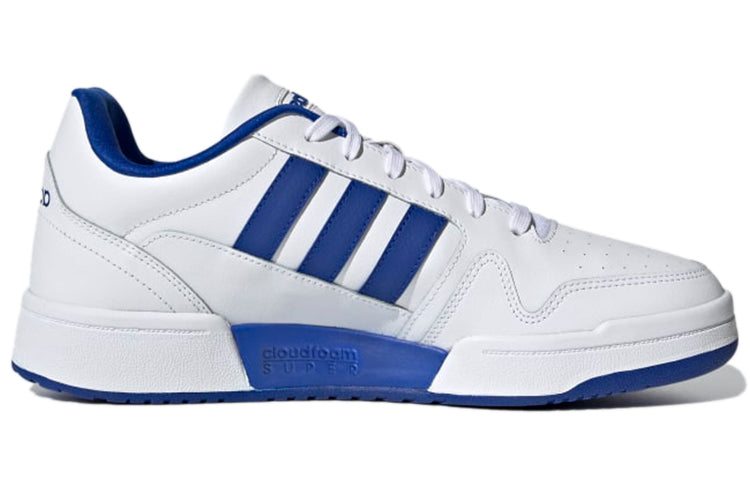 adidas neo Postmove 'White Blue' H00461