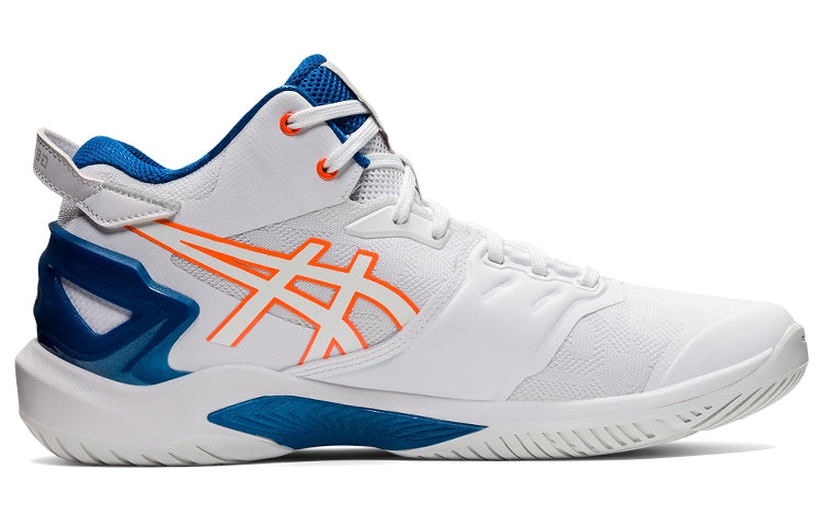 ASICS Gel Burst 26 'White Shocking Orange' 1063A047-101