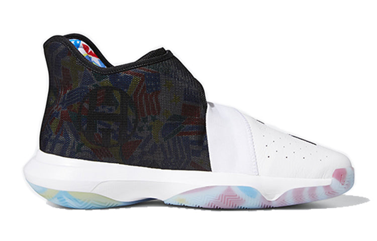 adidas Harden BE 3 BATW White Black EG5099