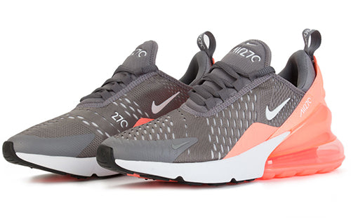 (GS) Nike Air Max 270 'Gunsmoke' 943346-001