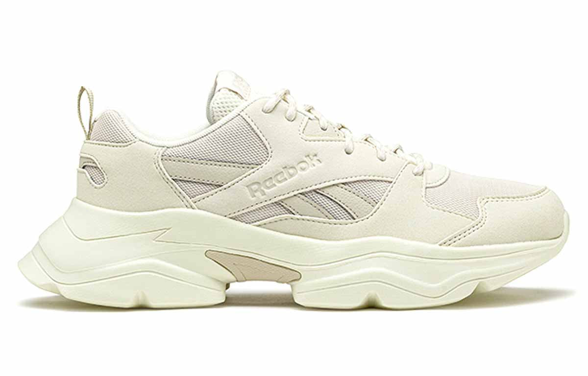 Reebok Royal Bridge 3 Running Shoes 'Cream y' FW2752