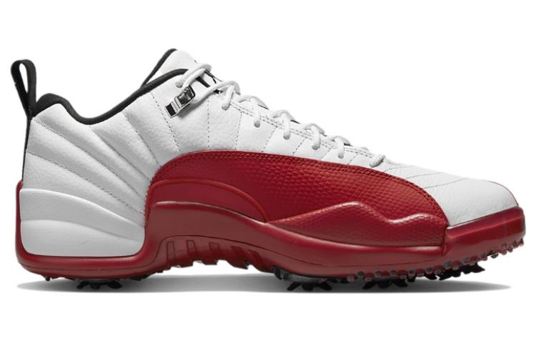 Air Jordan 12 Low Golf 'Cherry' DH4120-161