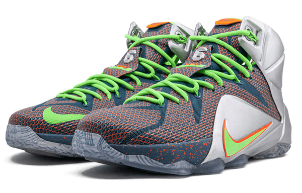 Nike LeBron 12 'Trillion Dollar Man' 705410-430