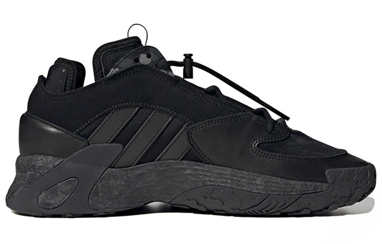 adidas Streetball Sneakers 'Black' FZ3581