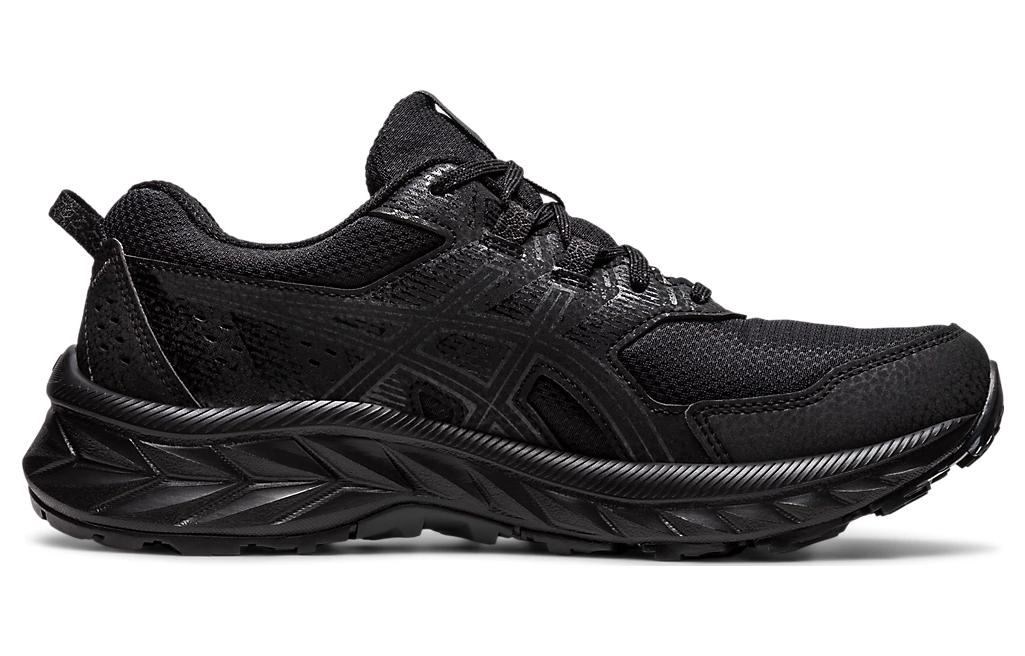 (WMNS) ASICS Gel-Venture 9 'Black' 1012B313-001