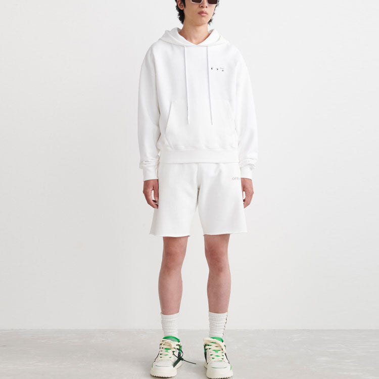 Men's Off-White Caravaggio Painting White OMBB037C99FLE0040110