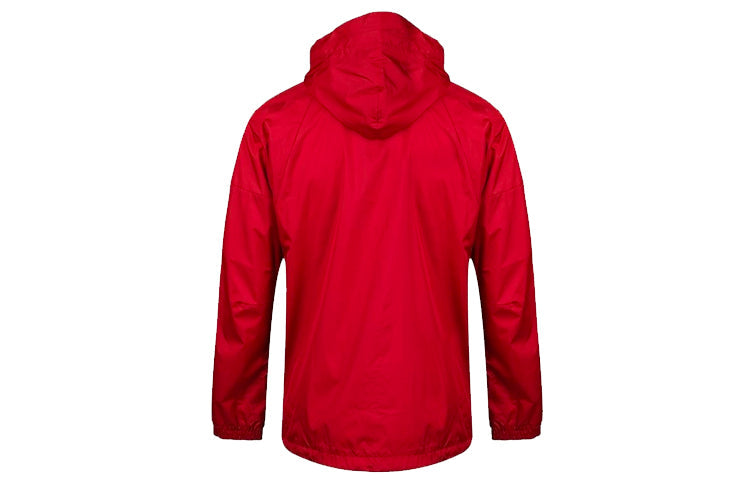 adidas Sports Zipper Hooded Jacket Purple EK4625