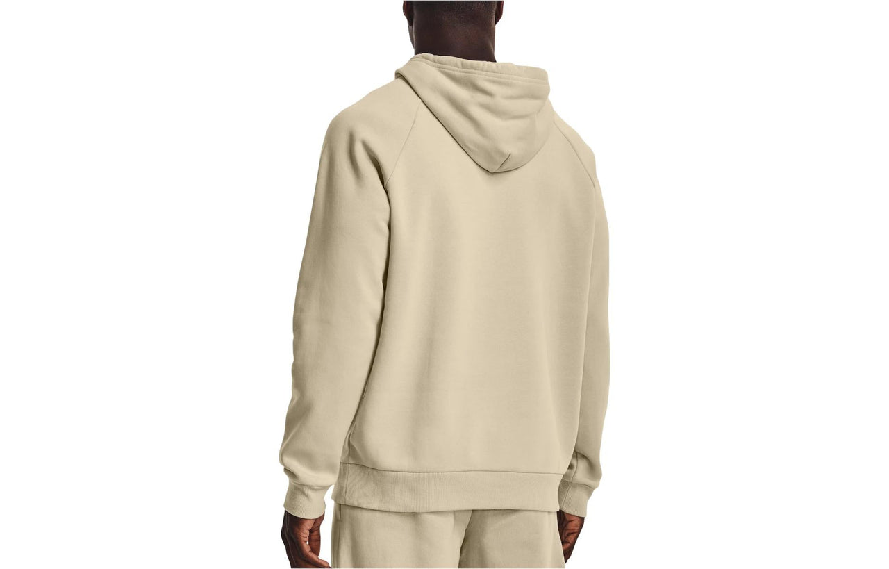 Under Armour Rival Fleece Hoodie 'Khaki' 1357092-289