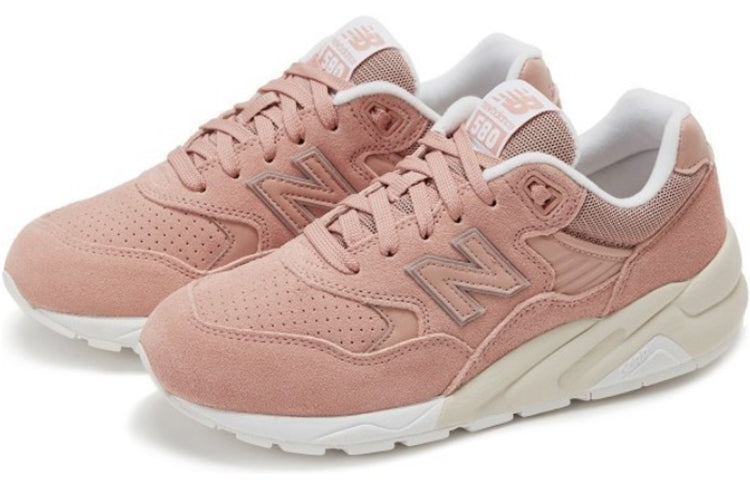 New Balance 580 Series Pink D Wide CMT580D