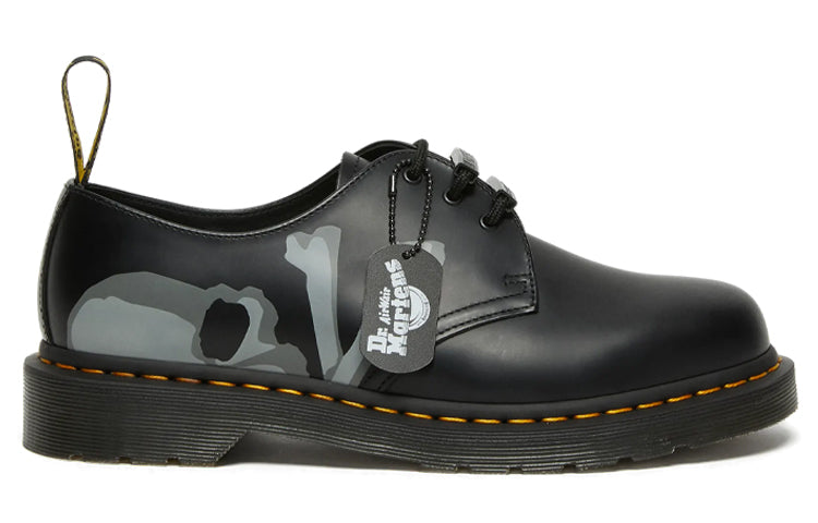 Dr. Martens BAPE x Mastermind Japan x 1461 'Skull' 27044001
