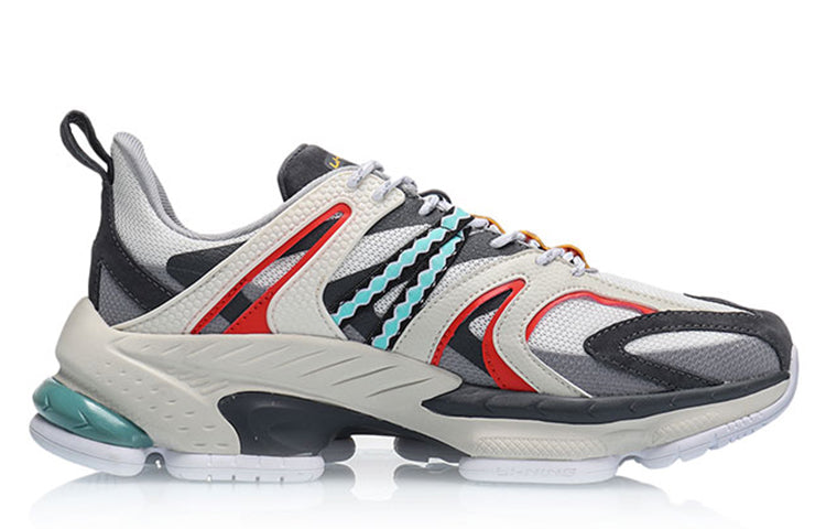 Li-Ning Countflow Adam 'Gray Blue' AGLP097-3