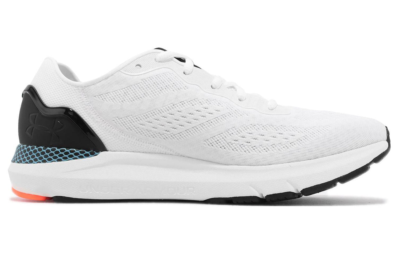 Under Armour HOVR Sonic 6 'White Blue Orange' 3026121-102