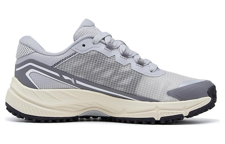 (WMNS) Li-Ning Yijie Lite 'Grey Cream White' ARDT006-4