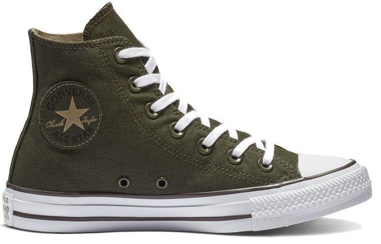 Converse Chuck Taylor All Star High 'Utility Green' 162449F