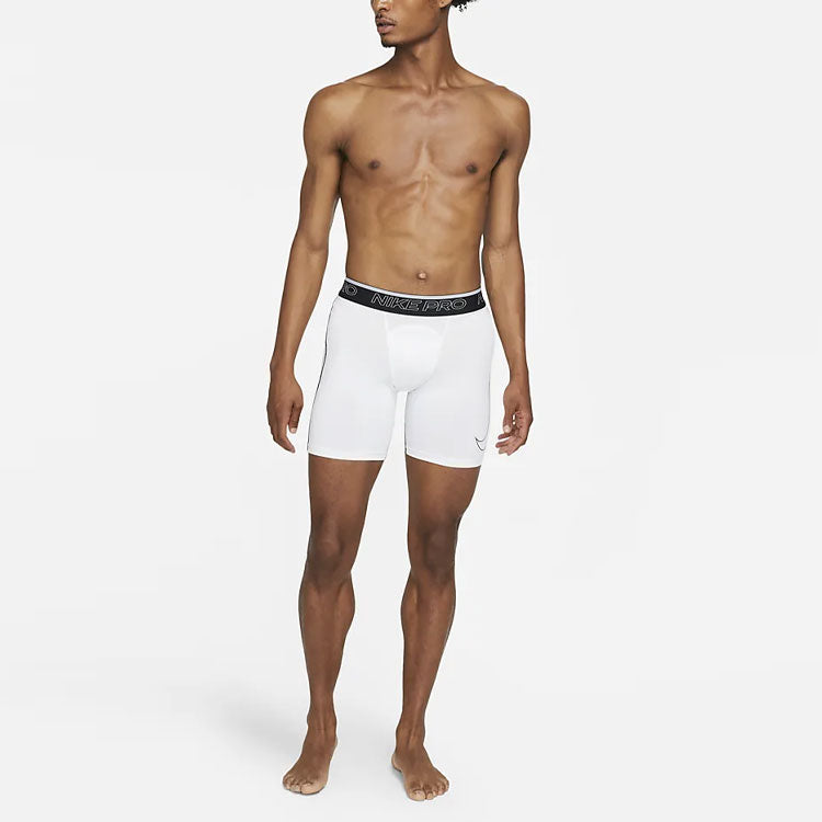 Nike Pro Dri-FIT Shorts 'White' DD1917-100