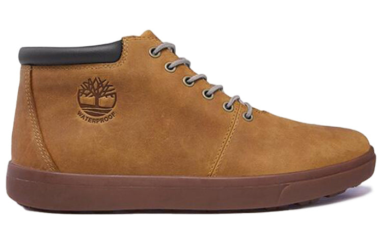 Timberland Ashwood Park Mid 'Brown' A2DSC