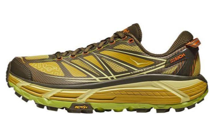 HOKA ONE ONE Mafate Speed 2 'Dark Olive' 1126851-DOGL