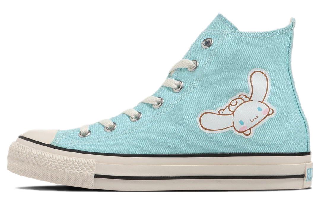 (WMNS) Converse x Sanrio Chuck Taylor All Star High 'Cinnamoroll' 31309770