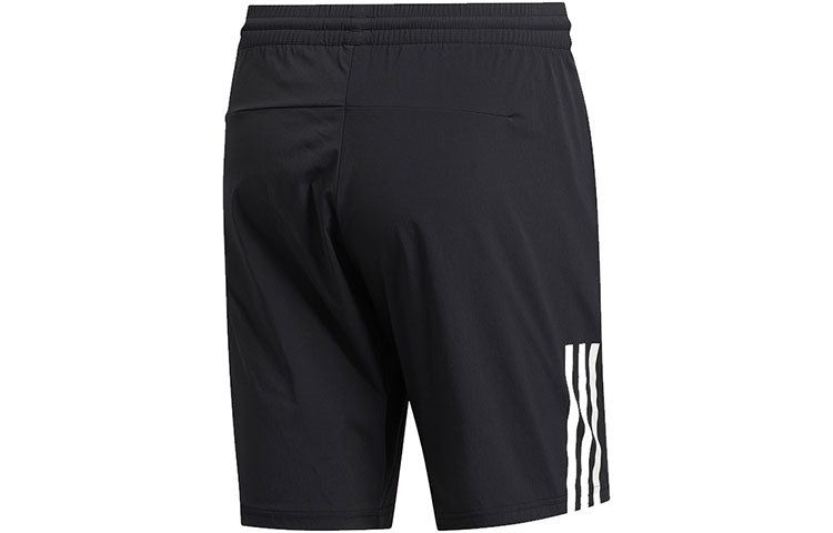 Men's adidas SHORT 3S SLIM Black Shorts GJ5109