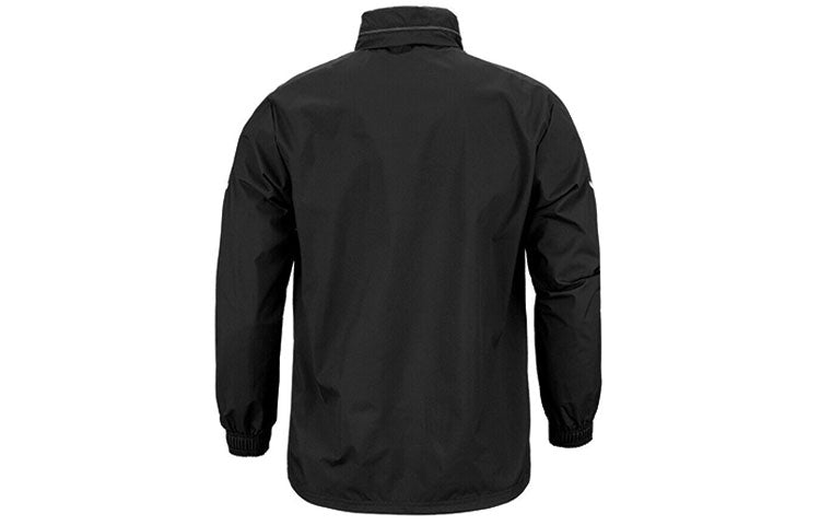 adidas Con21 Aw Jkt Soccer/Football Sports Hooded Jacket Black GE5413