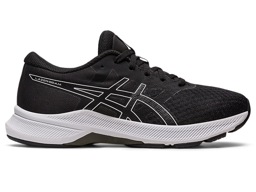 (GS) ASICS Laser Beam 'Black White' 1154A151-001