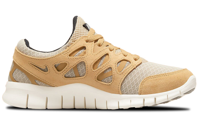 (WMNS) Nike Free Run 2 'Rattan' DM9057-200