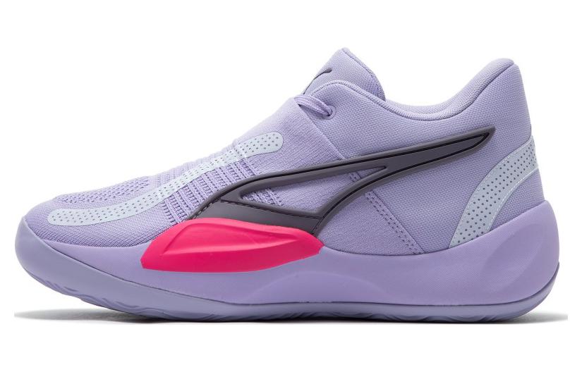 PUMA Rise Nitro 'Purple Black' 377012-11
