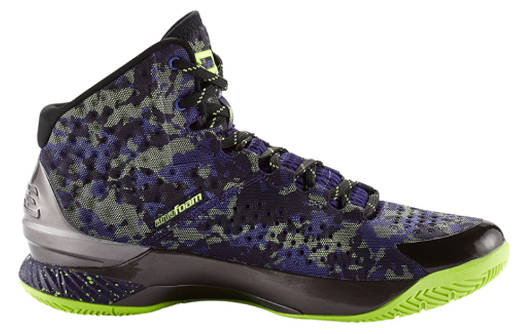 Under Armour Curry 1 'All Star - Dark Matter' 1258723-005