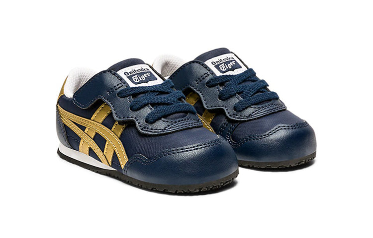 (TD) Onitsuka Tiger Serrano 'Dark Blue' 1184A083-400