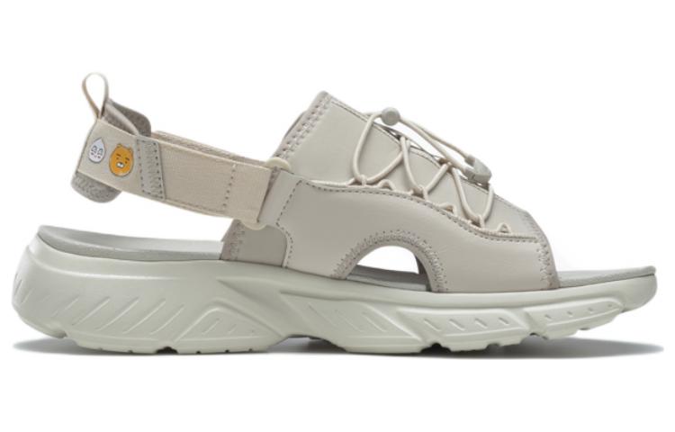 (WMNS) Reebok Hyperium Sandal 'Grey' HQ8520