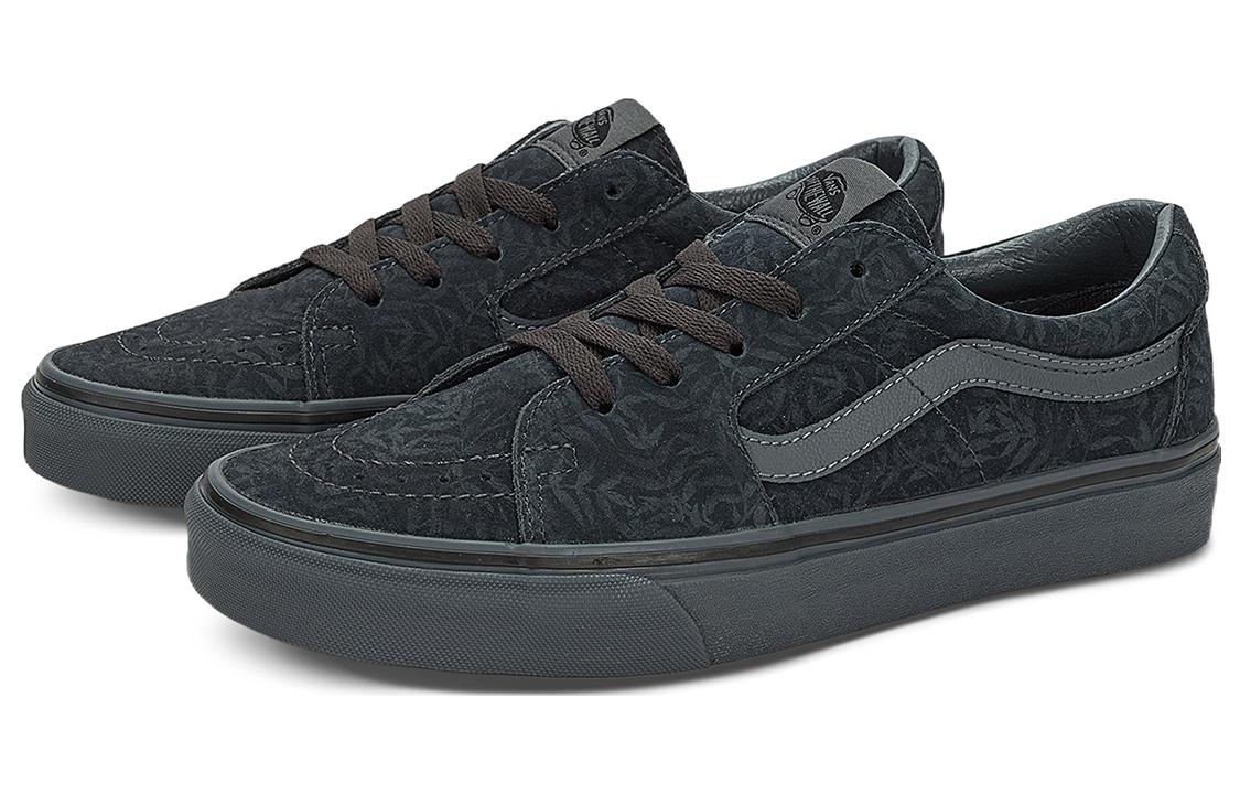 Vans x White Mountaineering SK8 LOW 'Black' VN000BVXY50