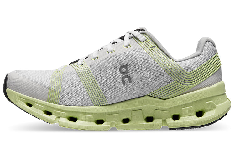 (WMNS) On Running Cloudgo 'White Meadow Green' 55.98624
