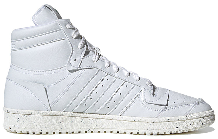 adidas Top Ten Hi Clean Classics Collection 'Cloud White' FW4145