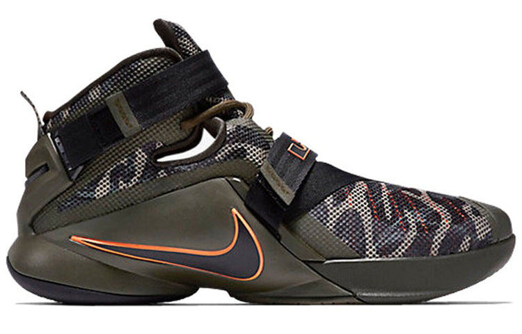 Nike LeBron Soldier 9 PRM EP 'Cargo Khaki' 749491-303
