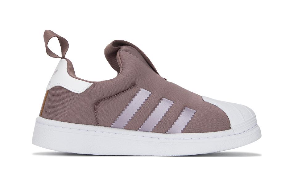 (PS) adidas originals Superstar 360 'Purple White' GY9178