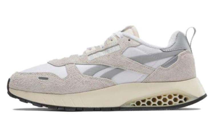 Reebok Classic Leather Hexalite 'White Pure Grey' 100032781