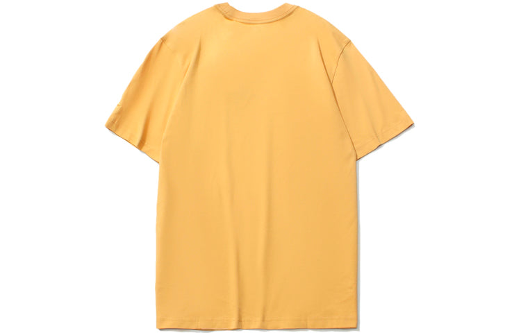 Li-Ning x Disney Mickey x Keith Haring Tee 'Yellow Blue' AHSR499-4