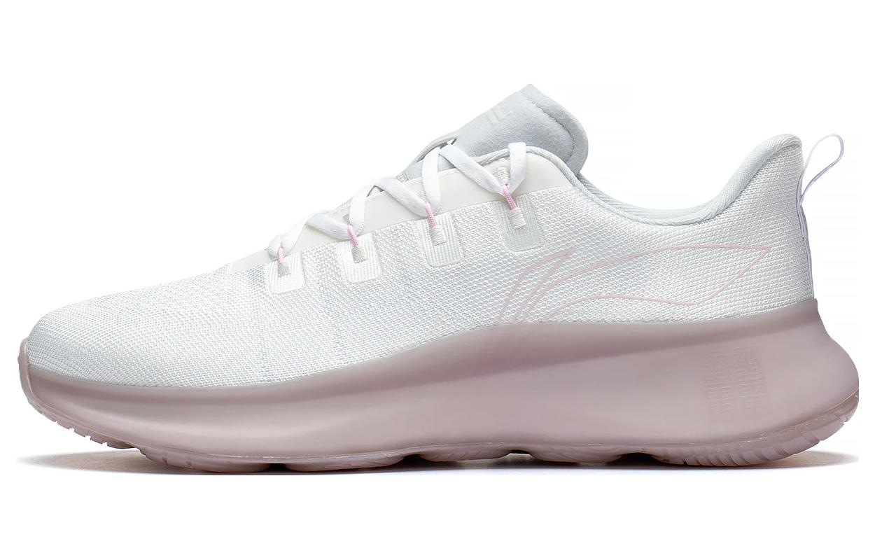 (WMNS) Li-Ning No Boundaries 4 'White Pink' AFVS012-3