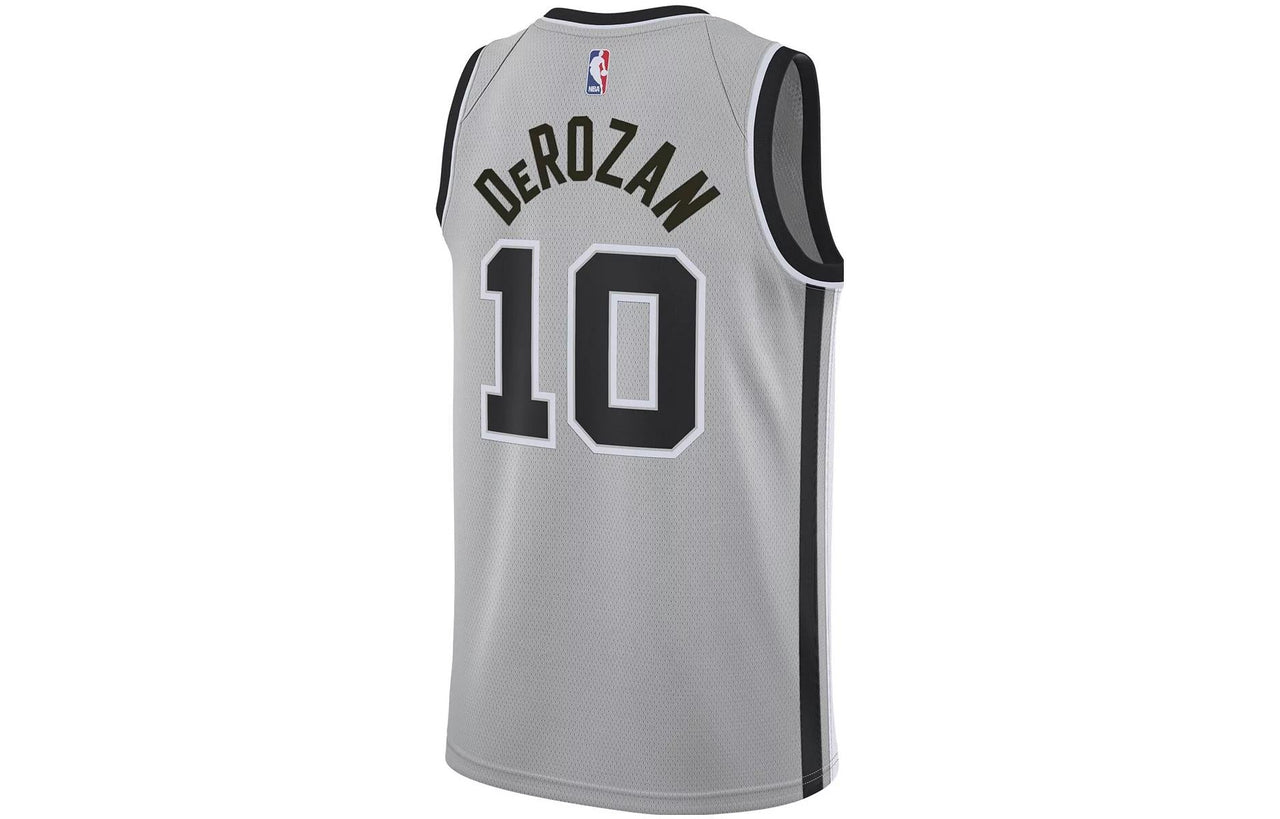 Nike x NBA San Antonio Spurs Jerseys 19-20 'DeMar DeRozan 10' 877224-011
