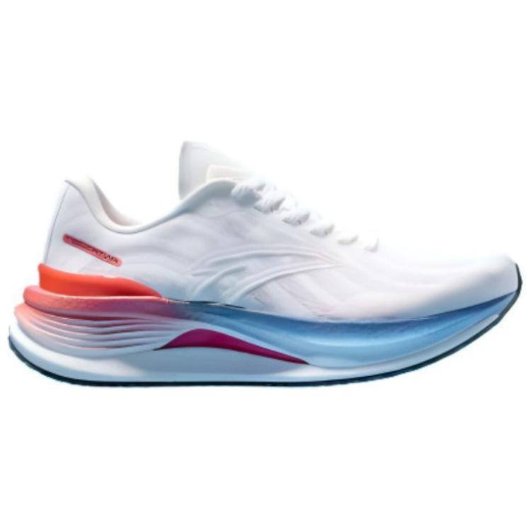 ANTA Running Series Sneakers 'White Blue' 112425561-5