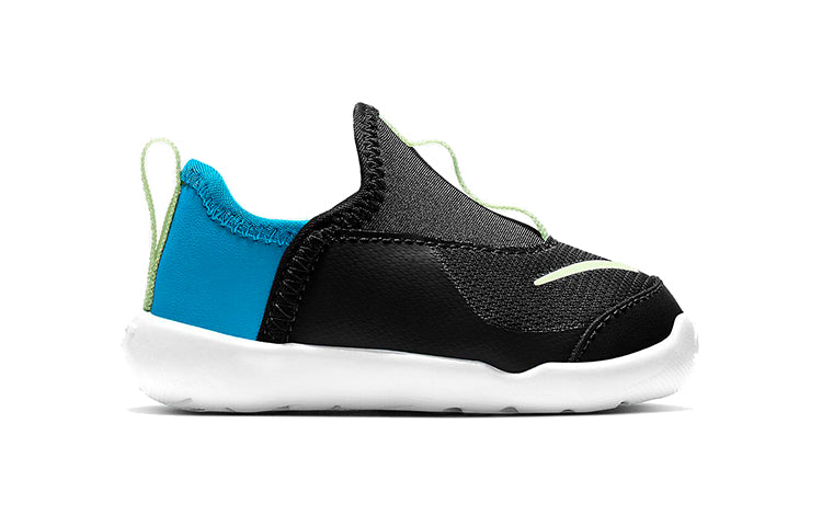 (TD) Nike Lil' Swoosh 'Black Blue' AQ3113-006