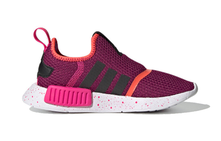 (PS) adidas NMD 360 J 'Power Berry' FV3379