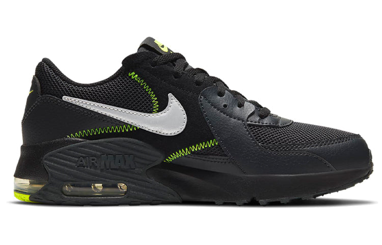 (GS) Nike Air Max Excee 'Black Green' CD6894-010