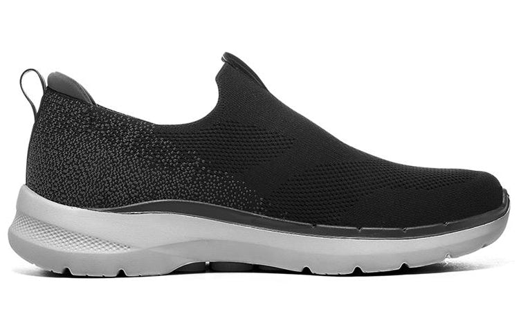 Skechers Go Walk 6 Slip On 'Black' 216202-BLK