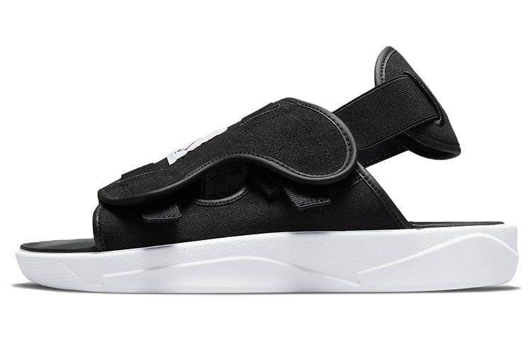 Air Jordan LS Slide 'Black University Red' DO6379-061