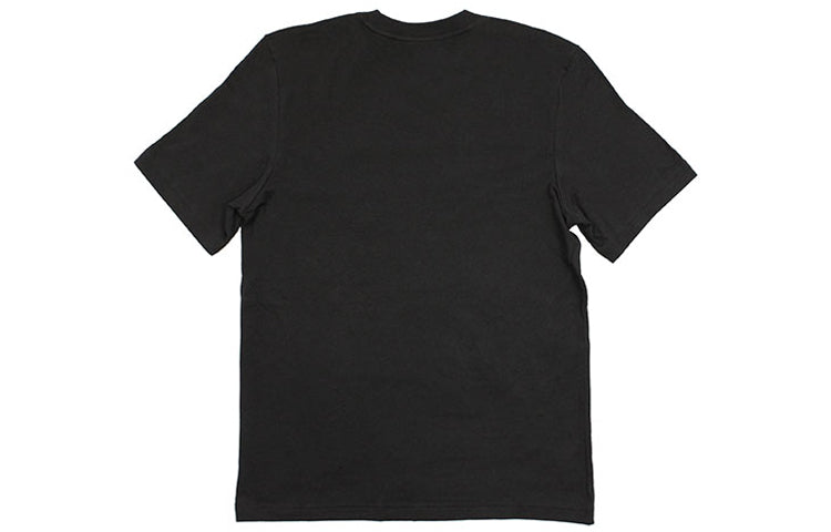 adidas E PLN Tee Minimalistic Short Sleeve Black DU0367