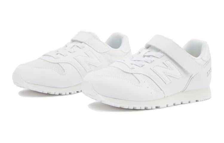 (GS) New Balance 373 Shoes 'White' YV373WA2